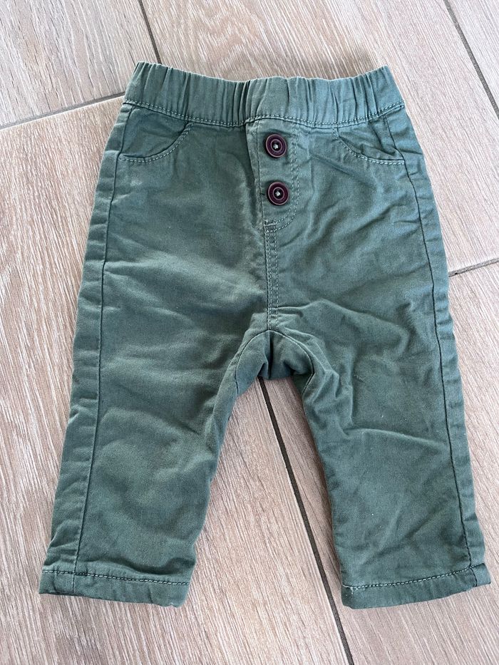 Pantalon 3 mois