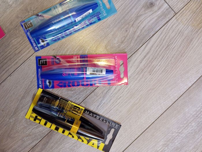 Lot de 6 mascaras - photo numéro 2