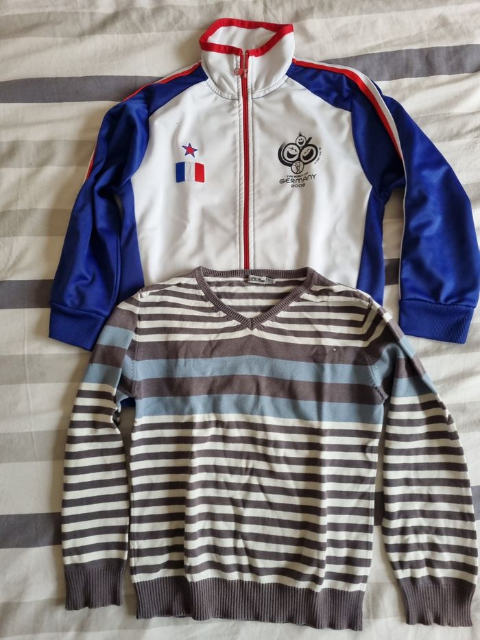 Lot vêtements  garçon - photo numéro 2