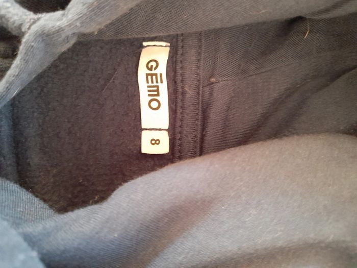 Sweat garçon - photo numéro 4