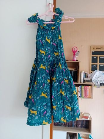 Robe 6 ans dpam