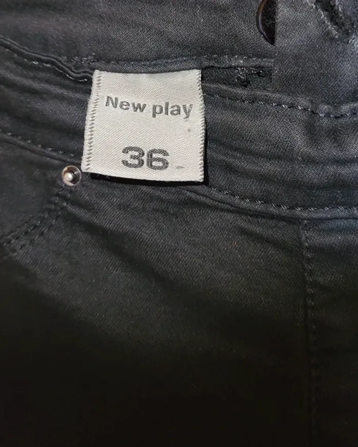 Pantalon New play - photo numéro 3