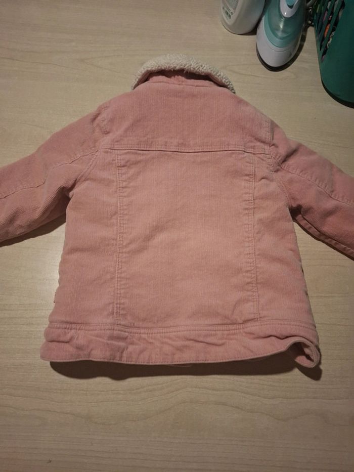 Veste hiver - photo numéro 3