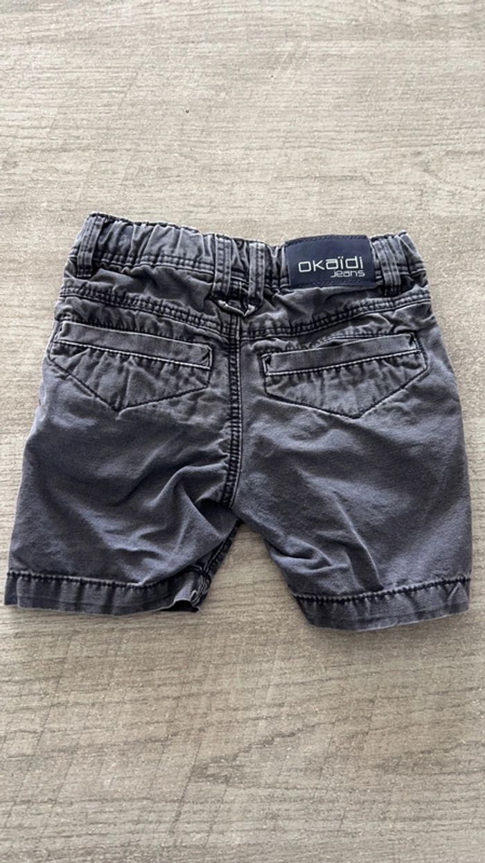 Short garçon - photo numéro 3