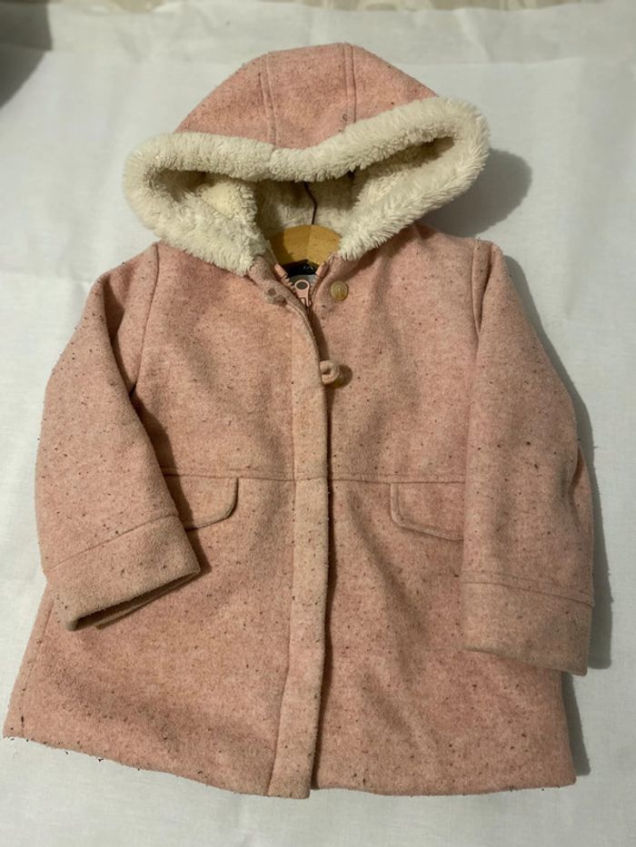 Manteau d’hiver 36 mois kiabi