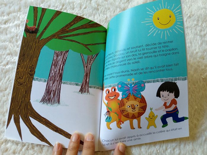 Livre La colère n°1 Ed. Petit Label - photo numéro 3