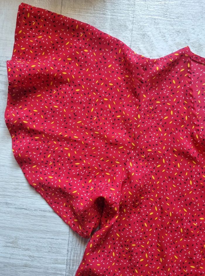 Blouse legere femme taille 36 - photo numéro 3