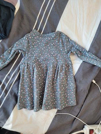 Robe 18 mois