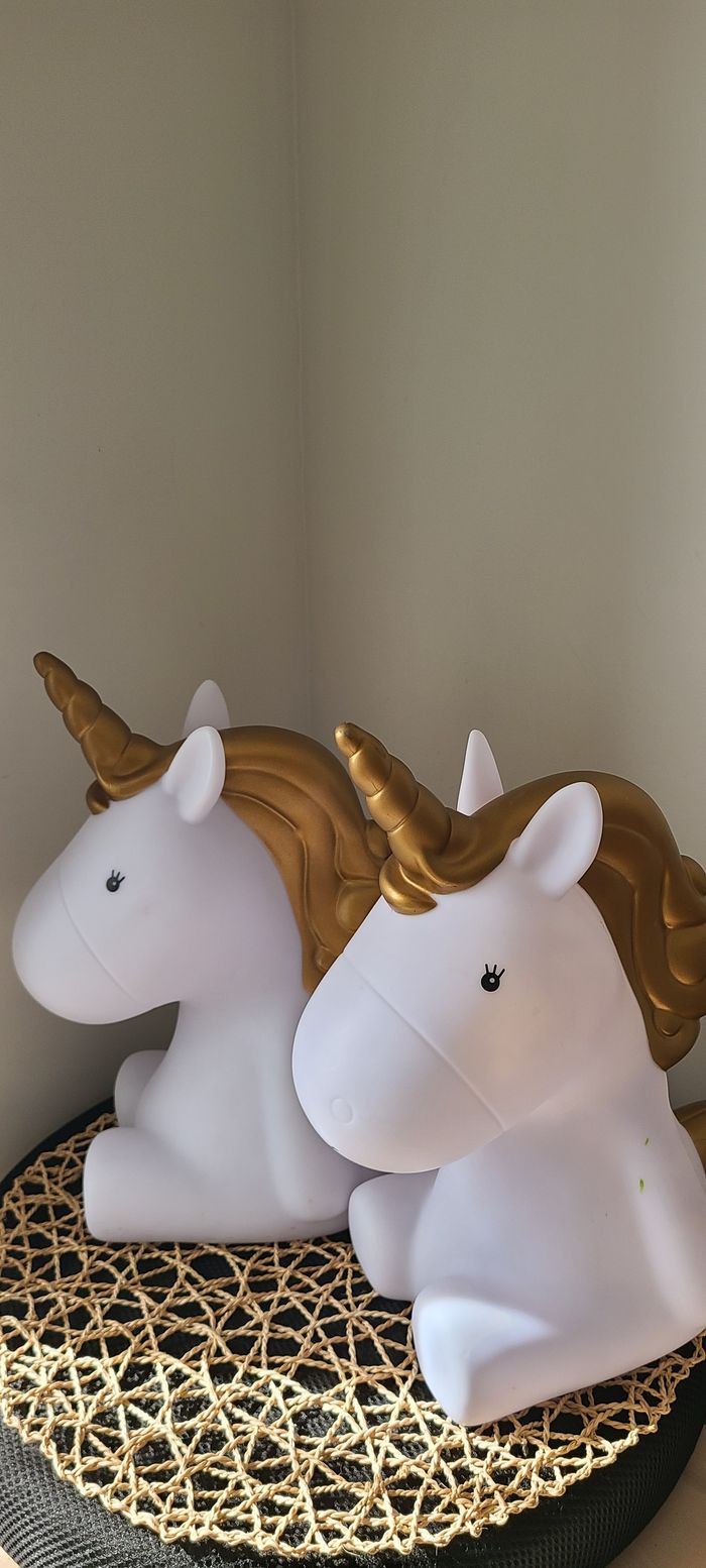 Veilleuse enfant XL "Licorne" veilleuse "Licorne XL" Atmosphera for kids