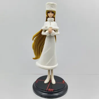 Maetel Legend Figure Matsumoto Leiji Roman Collection Vol.1 – Maetel White Coat Ver.