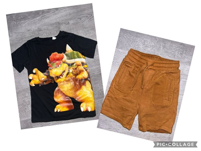Ensemble H&M et Tao