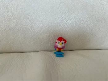 Décoration de Noël enfant jeu kinder hibou