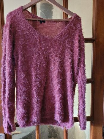 Pull tout doux Tex L