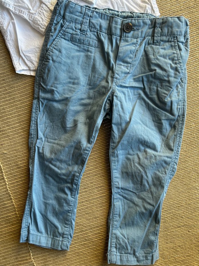 Tenue H&M taille 12/18 mois - photo numéro 3