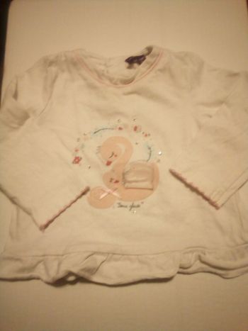 Tee shirt 12 mois