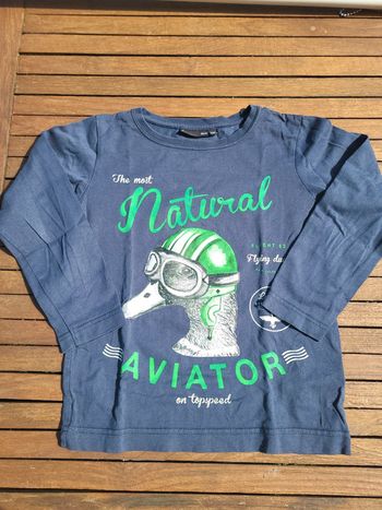 T-shirt manches longues