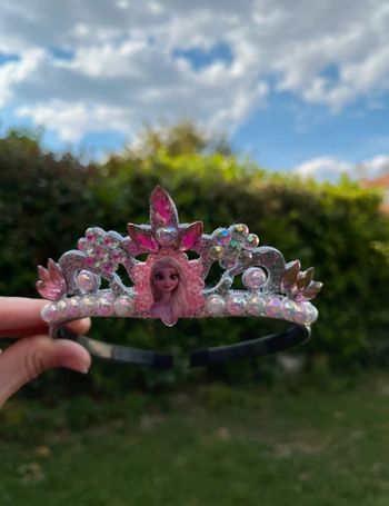 Serre-tête Elsa Frozen