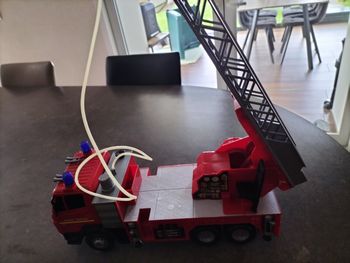 Camion plastique Dickie toys 