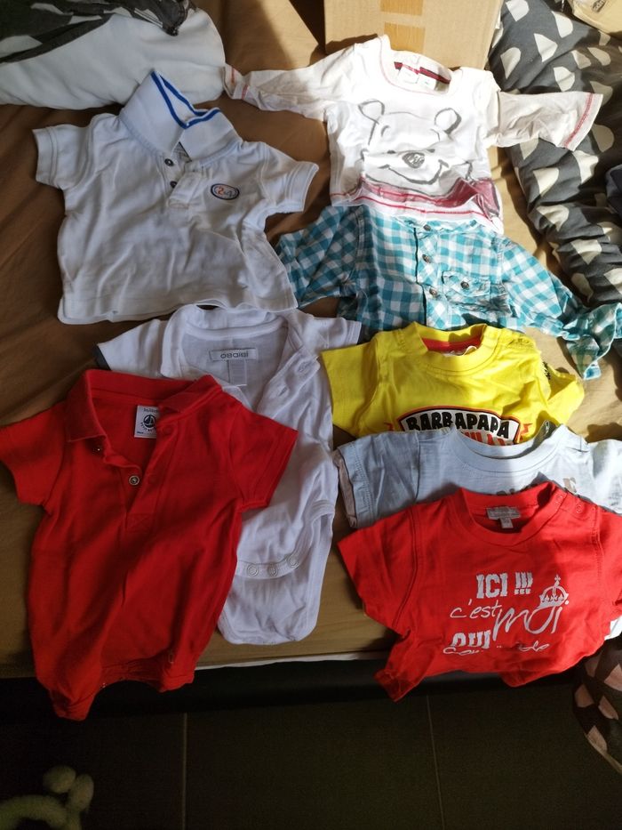 Lot de vêtements 3 mois - photo numéro 3