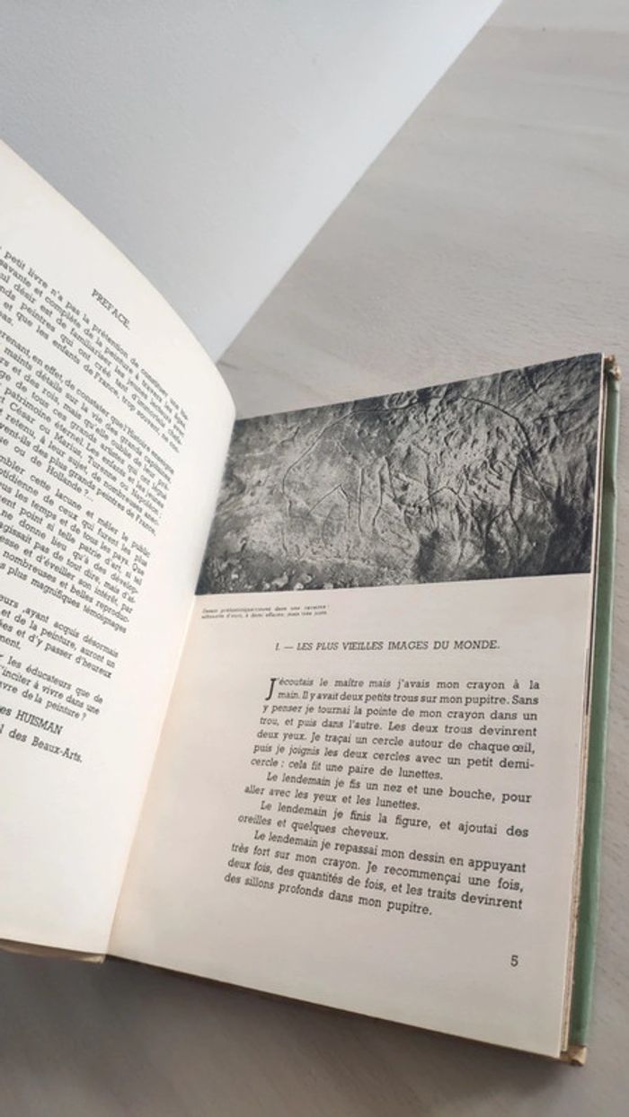 Livre petite histoire de l'art et des artistes peintres peinture Hillyer Huey Huisman - photo numéro 8