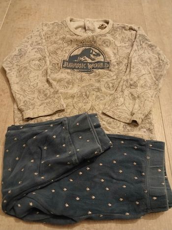 4  pyjamas 3 ans