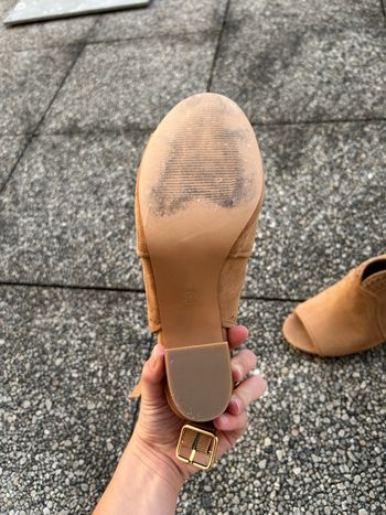 Chaussure à talon