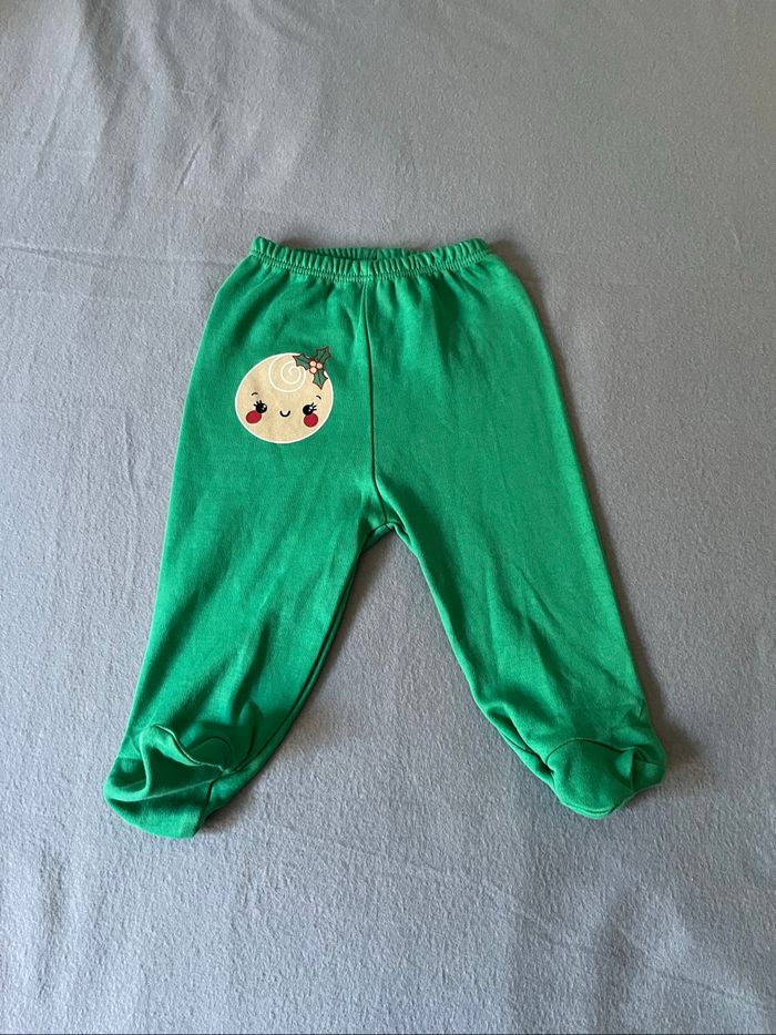 Bas de pyjama bébé Taille 0-3 mois Neuf