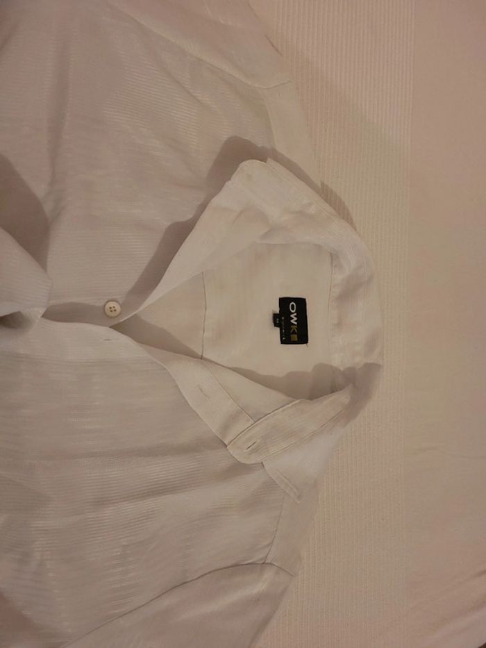 Chemisette homme taille m - photo numéro 3