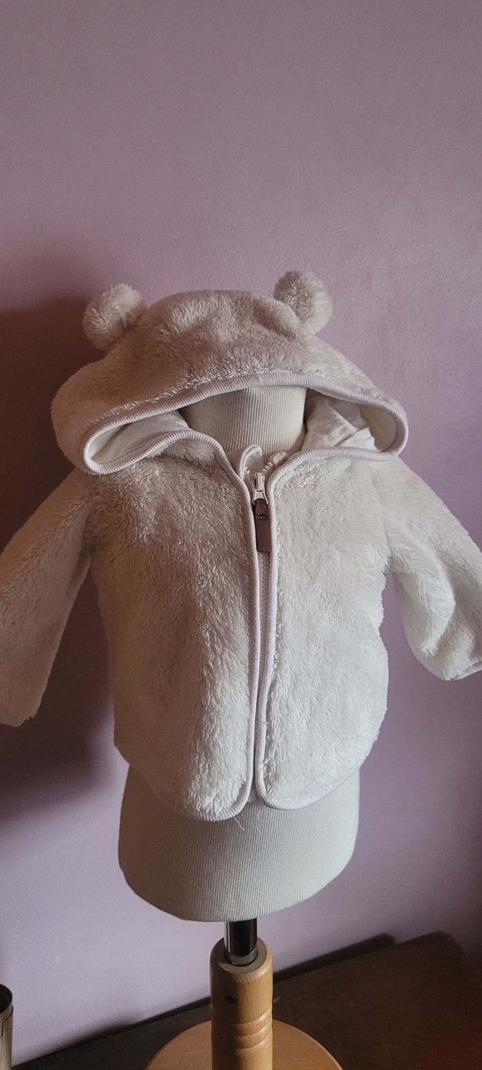 Veste polaire / Manteau polaire - photo numéro 1