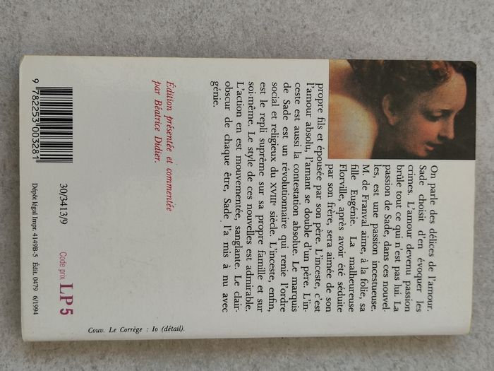 Livre Les crimes de l'amour - photo numéro 5