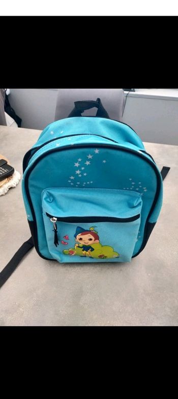 Sac à dos collation hachette