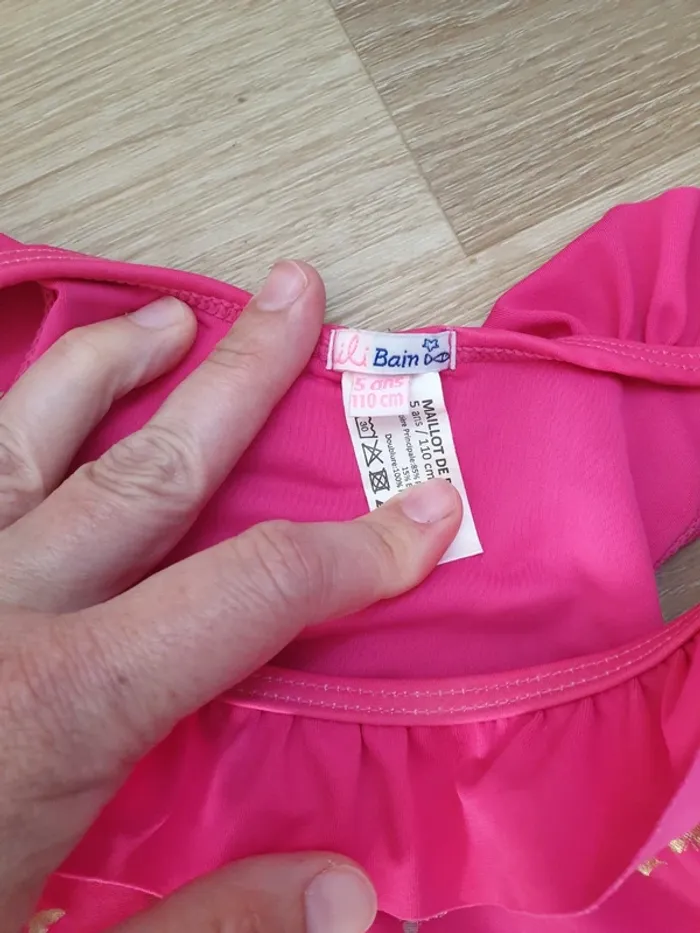 Maillot de bain 2 pieces - photo numéro 2
