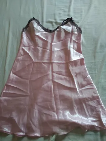 Nuisette Femme Rose