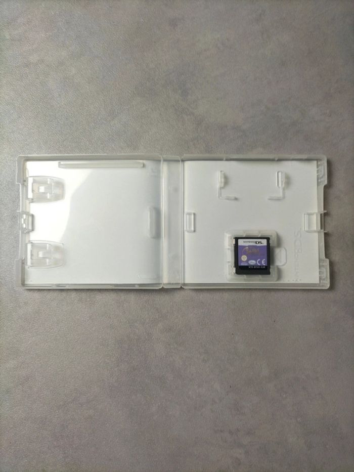 Jeu Nintendo DS – Clochette et l’Expédition Féerique - photo numéro 4