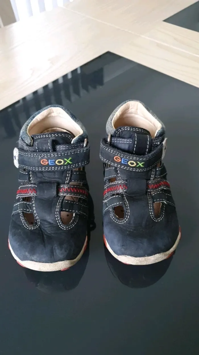Geox sandales 22