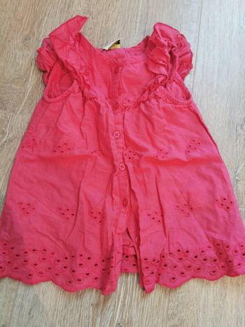 Robe été tape à l'œil