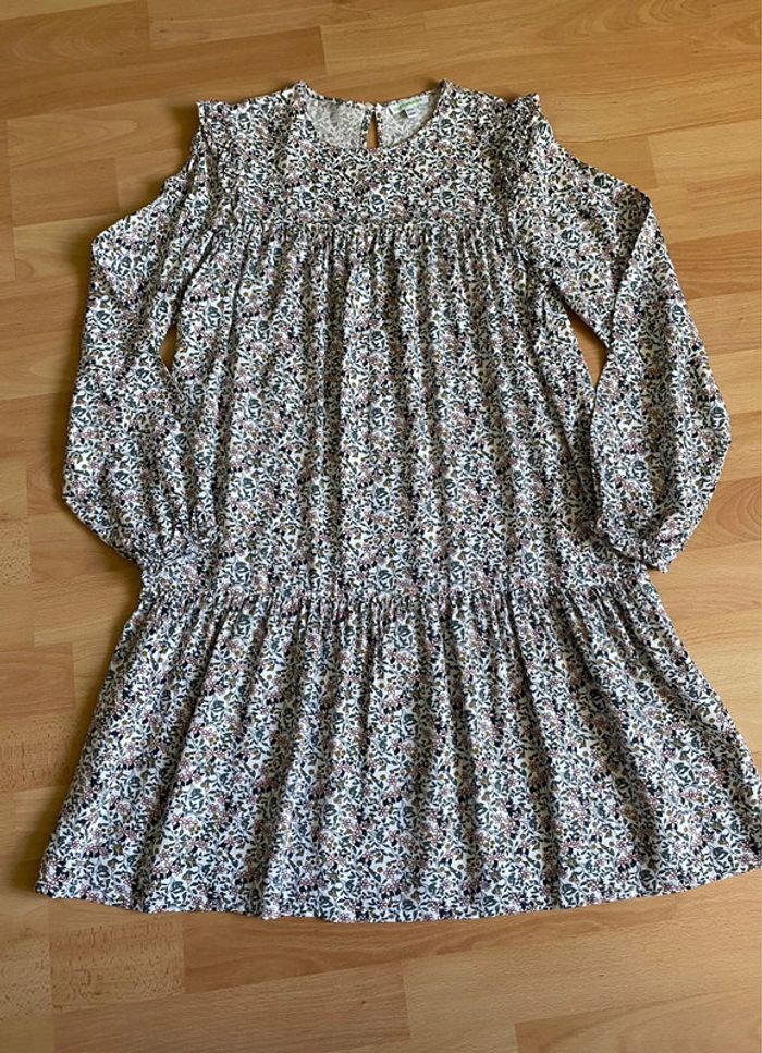 Robe fluide