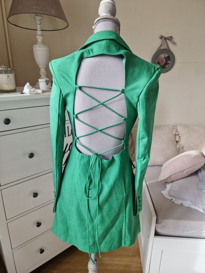 Robe blazer - photo numéro 2