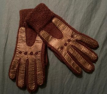 Gants femme