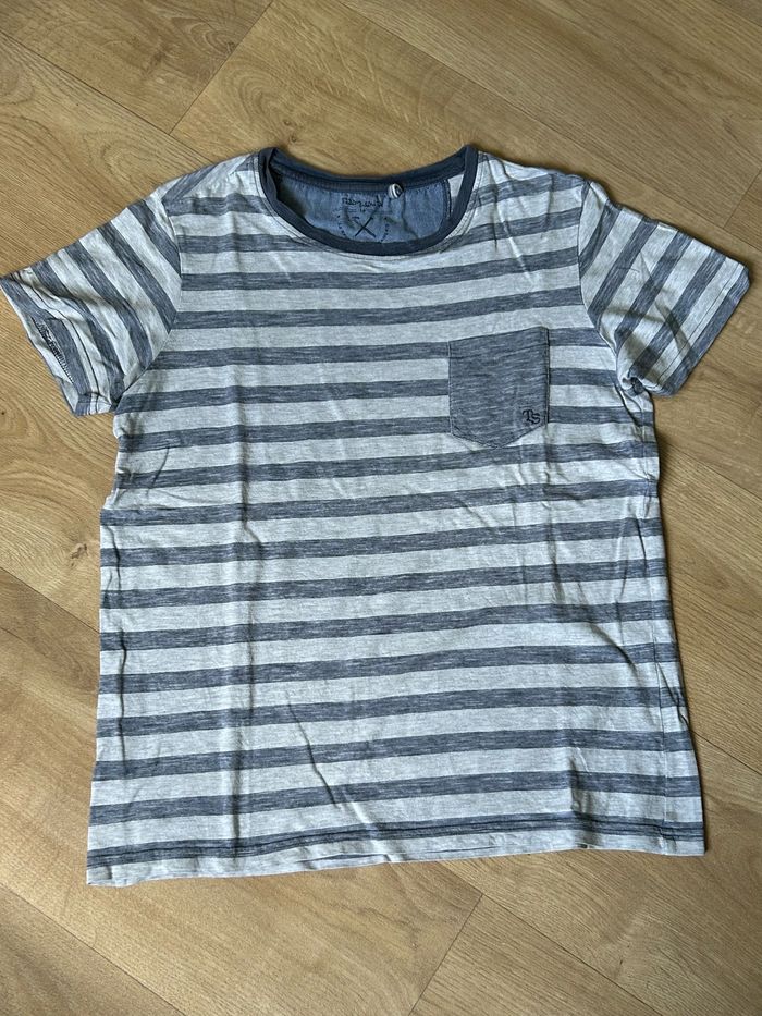 Teeshirt garçon Teddy Smith