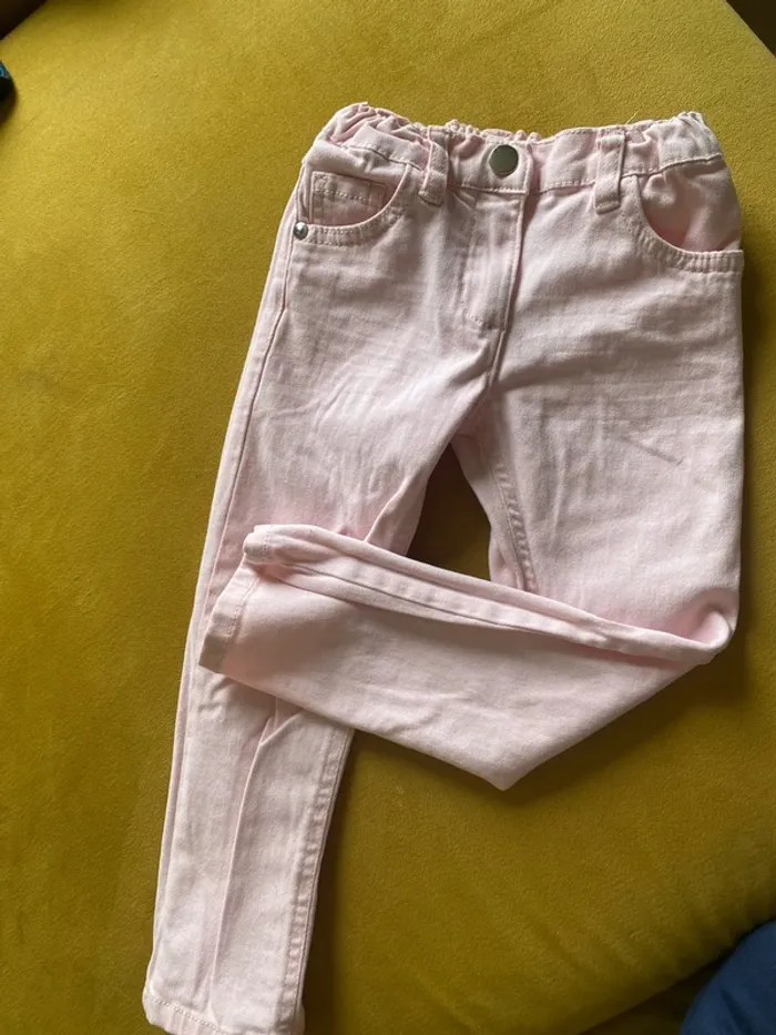 Jean taille 4 ans - photo numéro 2