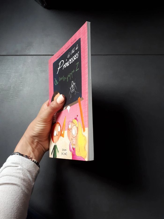 Le club des princesses à bas la grippe - photo numéro 4