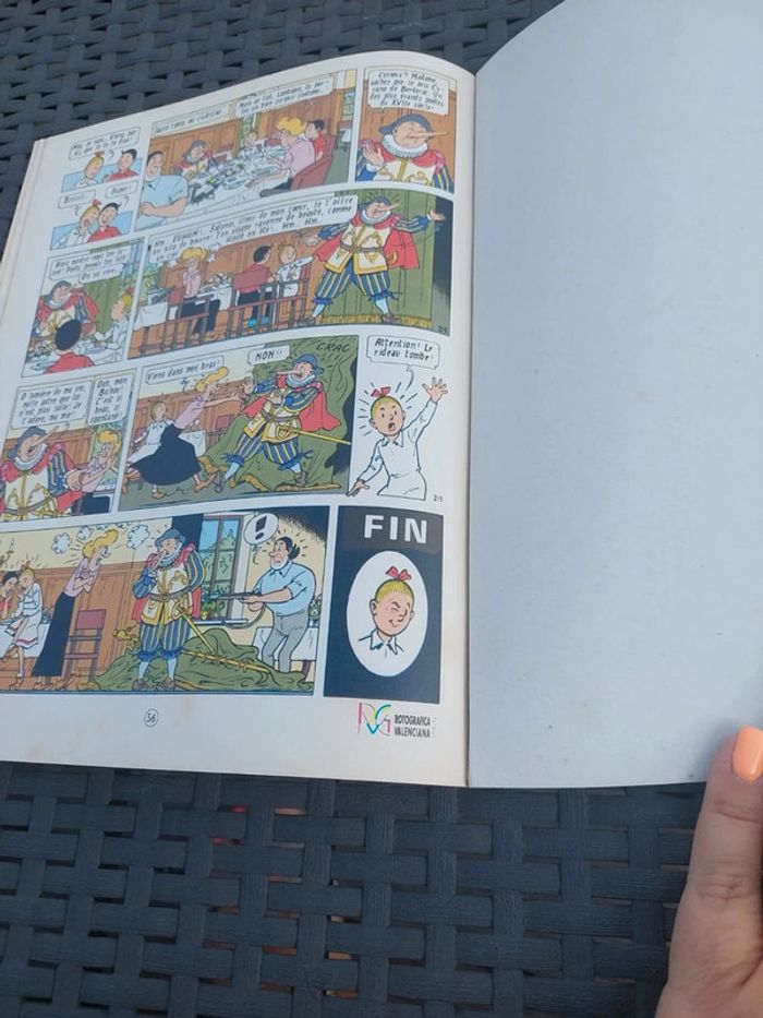 Bob et bobette - photo numéro 7