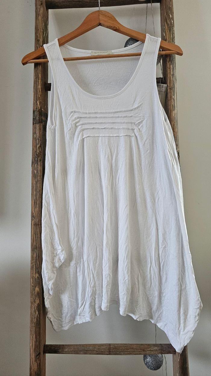 Tunique Trois-rond tailld L/XL 40/42