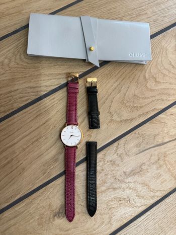 Montre cluse
