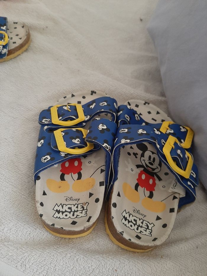 Sandale mickey