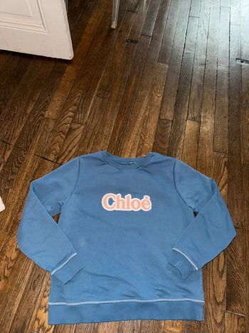 Sweat Chloé