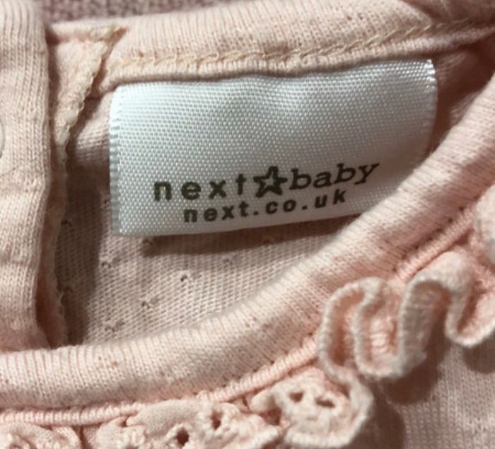 Combi short bébé fille - photo numéro 2