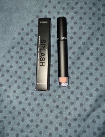 Rouge à lèvres splash naughty biscotti