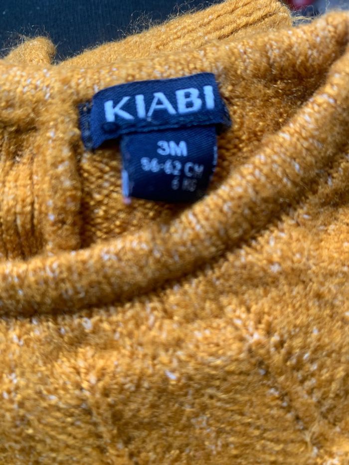 Pull col - photo numéro 2